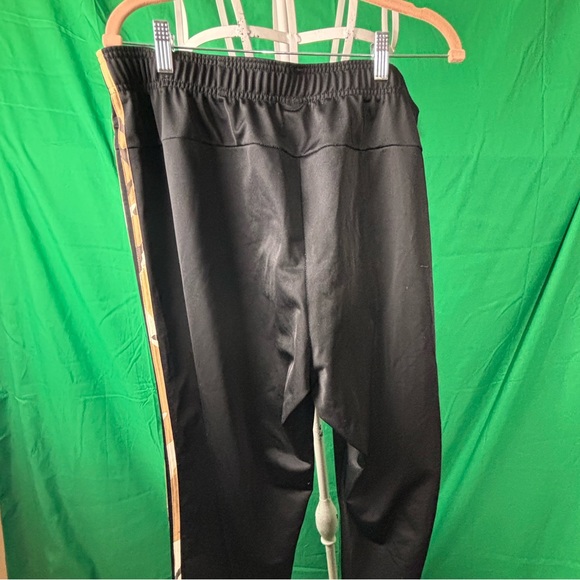 Adidas Men's XL Warm-up Tricot Tapered Camo Track Pant - Picture 3 of 7